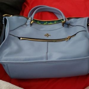 Trade for Jackiexxxx Oryan Cornflower Blue purse
